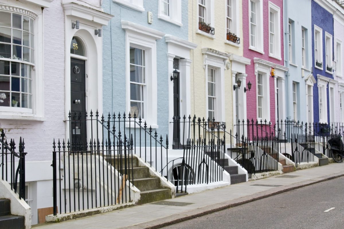 Tour Gratis Notting HillPortobello Tour Londres