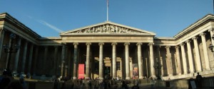 Tour gratis museo británico