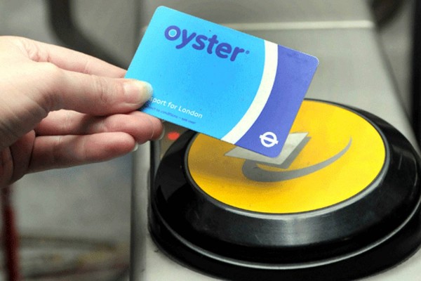 Hecho para recordar alojamiento Moderar Dónde comprar y cómo funciona la OYSTER CARD - Tour Londres