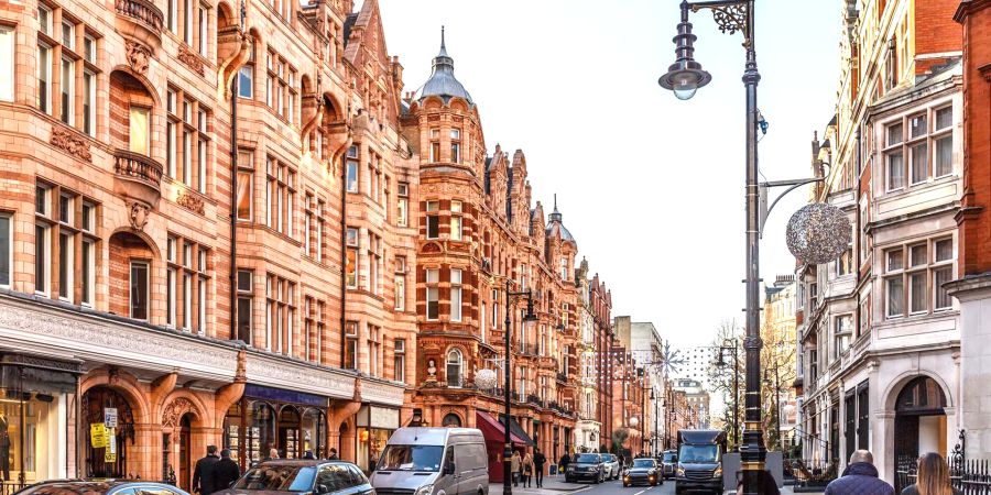 Los barrios más famosos de Londres