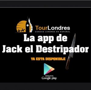 App de Jack el Destripador