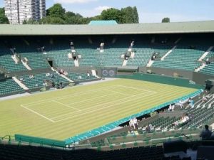 Museo Wimbledon Lawn Tennis