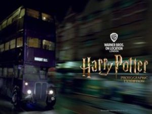 Museo de Harry Potter en Londres