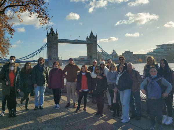 Viajar a Londres Covid, el mejor tour en español de Londres