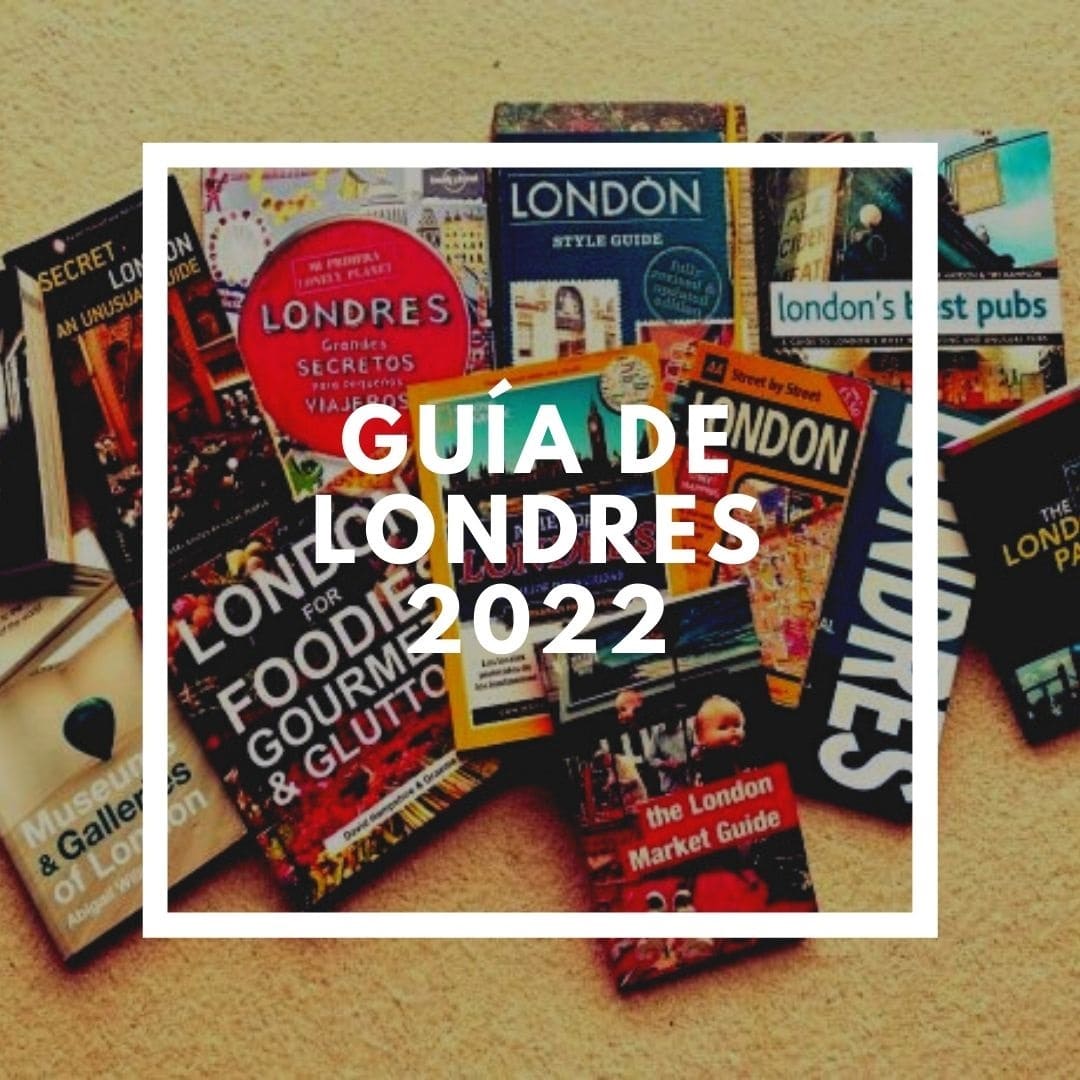 Guía Gratis Londres - Tour Londres en español