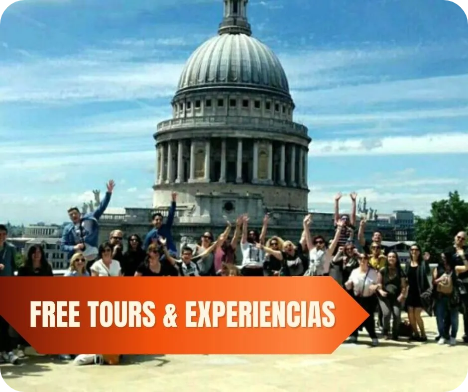 Free Tours y Experiencias - Tour Londres en español