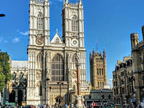 Iglesia más famosa de Londres
