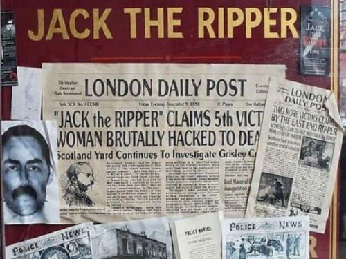 Londres sur les traces de Jack the Ripper 2-1