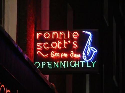 Ronnie Scots